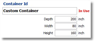 Container sizing 1