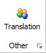 options translation button