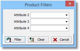 package filters