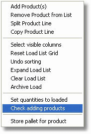 check adding packages