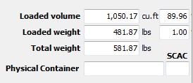 load stats